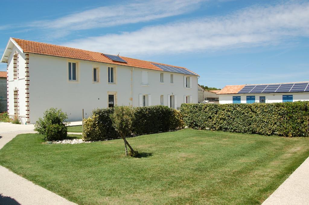 La Salamandre Fouras Exterior foto